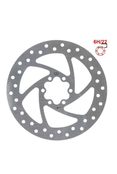 1467 brake disc 6 holes